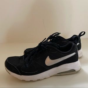 Womens Black Nike Air Max